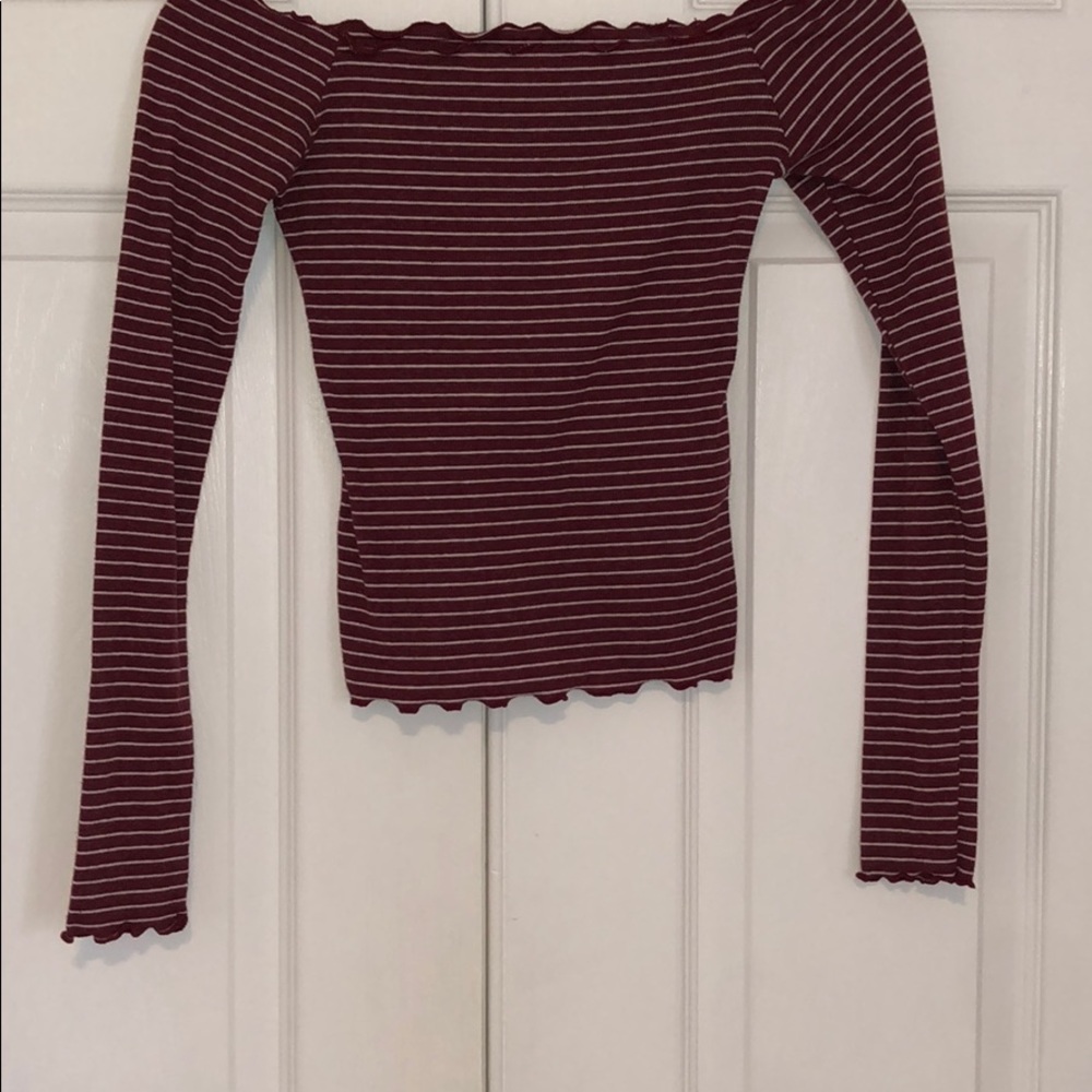 Hollister Crop top